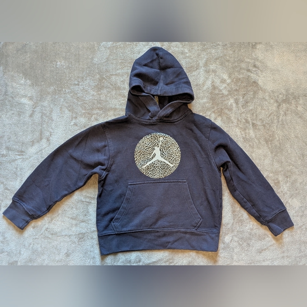 Jordan Jumpman Youth Hoodie Size Small Children